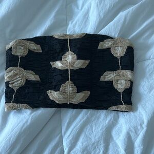 Zara tube top